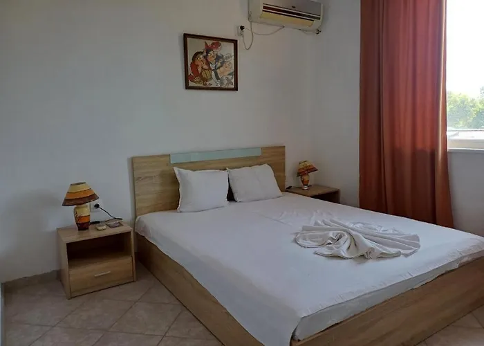 Vendégház крин Szinemorec