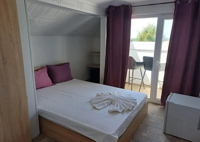 Vendégház крин Szinemorec