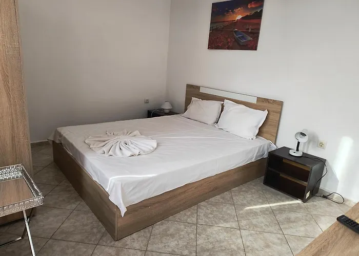 Vendégház крин